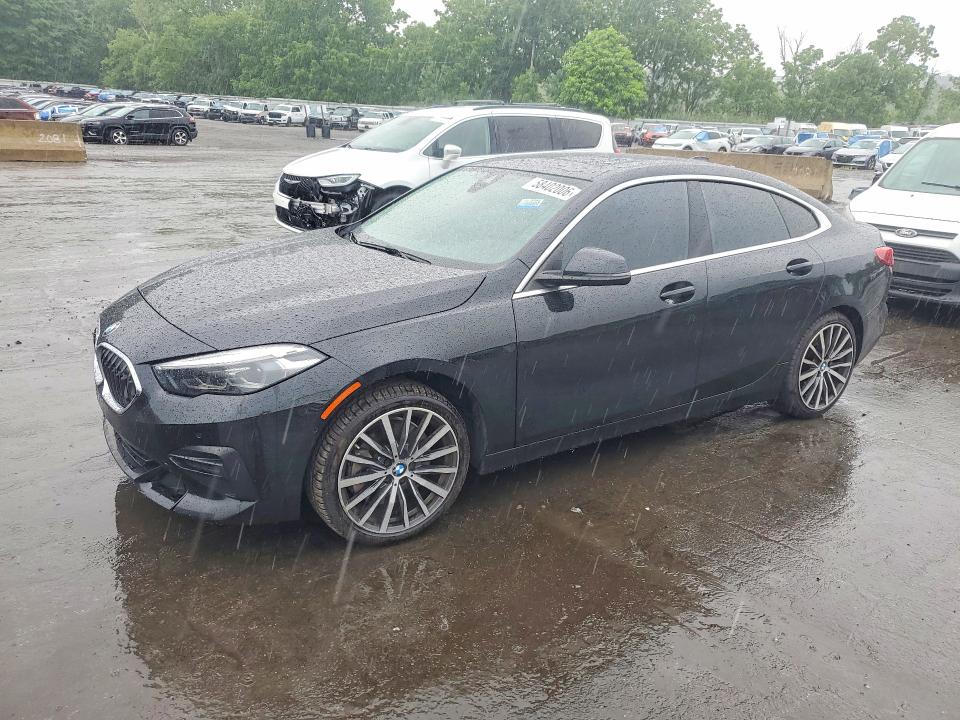 2022 BMW 2er VIN WBA53AK03N7K29042 COPART salvage auction — MECHANICAL, Salvage Title, sold $3,450 on 2026-08-10 (photo 1)