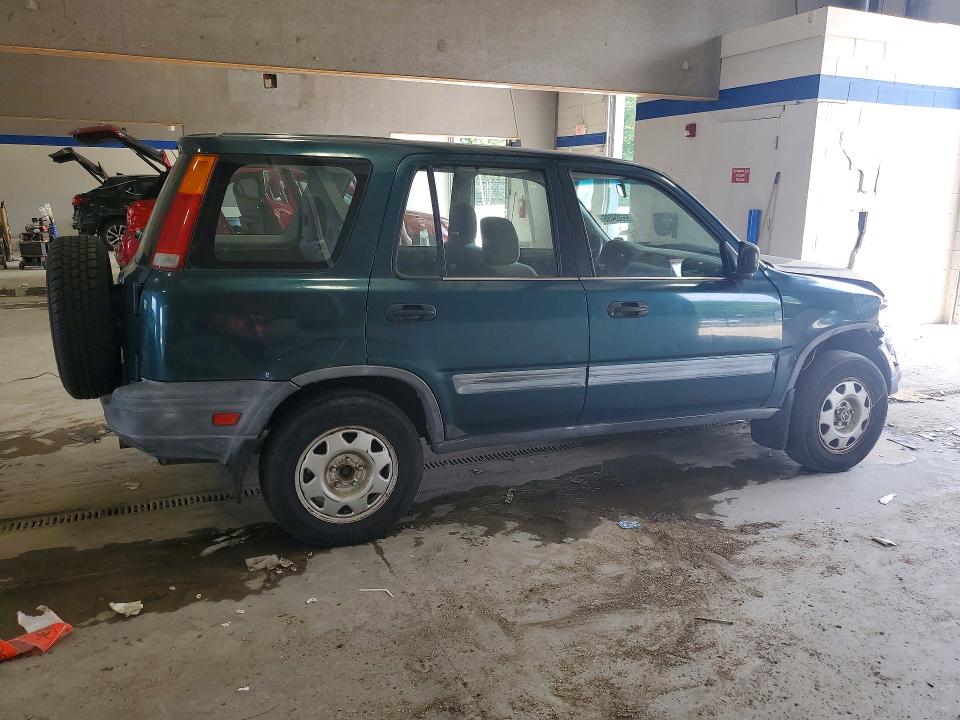 1998 Honda Cr-v VIN JHLRD184XWC038130 COPART salvage auction — FRONT END, VA - CERTIFICATE OF TITLE, sold $375 on 2026-07-10 (photo 3)