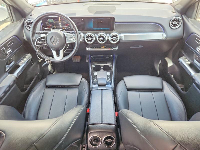 2020 Mercedes-benz VIN WDC4M4GB6LW008278 COPART salvage auction — MECHANICAL, Tx - Certificate Of Title, sold $11,800 on 2026-07-30 (photo 8)