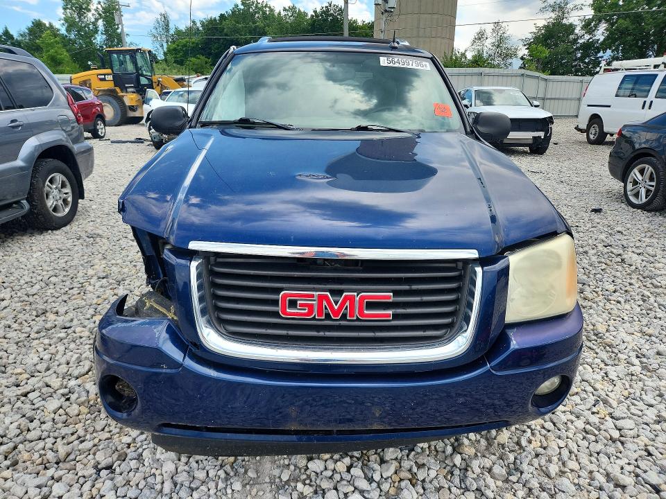 2004 Gmc Envoy VIN 1GKET12S546204480 COPART salvage auction — FRONT END, MI - CERTIFICATE OF TITLE, sold $250 on 2026-07-09 (photo 5)