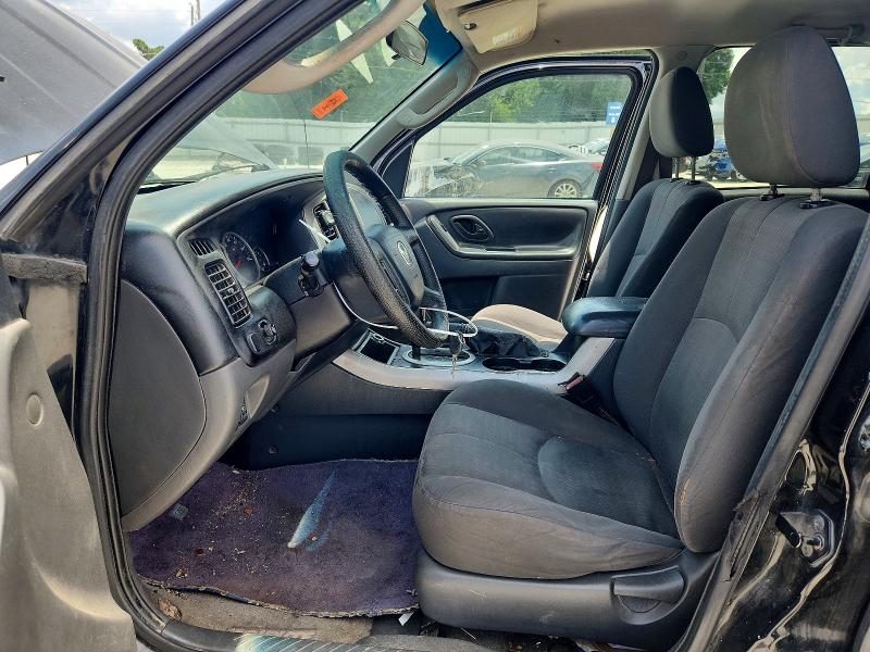 2006 Mazda Tribute VIN 4F2YZ02Z66KM07273 COPART salvage auction — SIDE, GA - CERT OF TITLE-SALVAGE (P), sold $300 on 2026-07-20 (photo 7)
