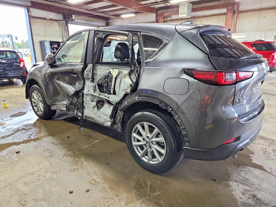 2023 Mazda VIN JM3KFBCM0P0260322 COPART salvage auction — SIDE, Il - Salvage Certificate, sold $300 on 2026-07-21 (photo 2)