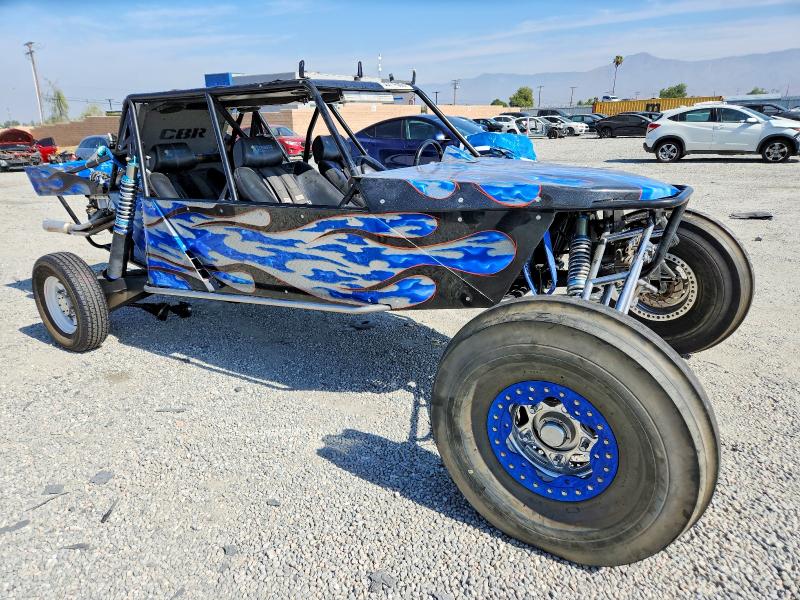 2006 Unknown VIN A2GCGP3WE61800017 COPART salvage auction — MECHANICAL, CA - NON-REPAIRABLE VEHICLE CERT, sold $2,650 on 2026-07-30 (photo 1)