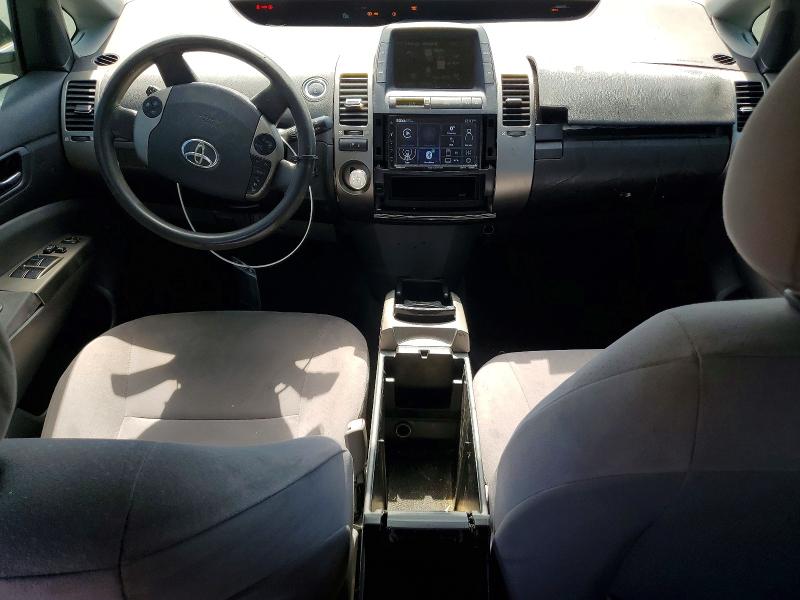 2007 Toyota Prius VIN JTDKB20U777638104 COPART salvage auction — FRONT END, Fl - Cert Of Title-Rebuilt, sold $1,000 on 2026-07-06 (photo 8)