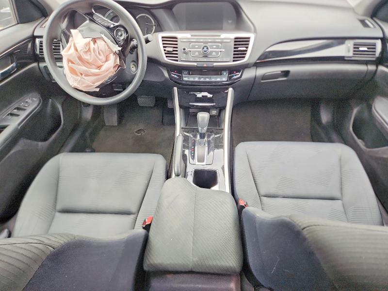 2016 Honda Accord VIN 1HGCR2F37GA119041 COPART salvage auction — FRONT END, Ca - Salvage Certificate, sold $1,800 on 2026-07-02 (photo 8)