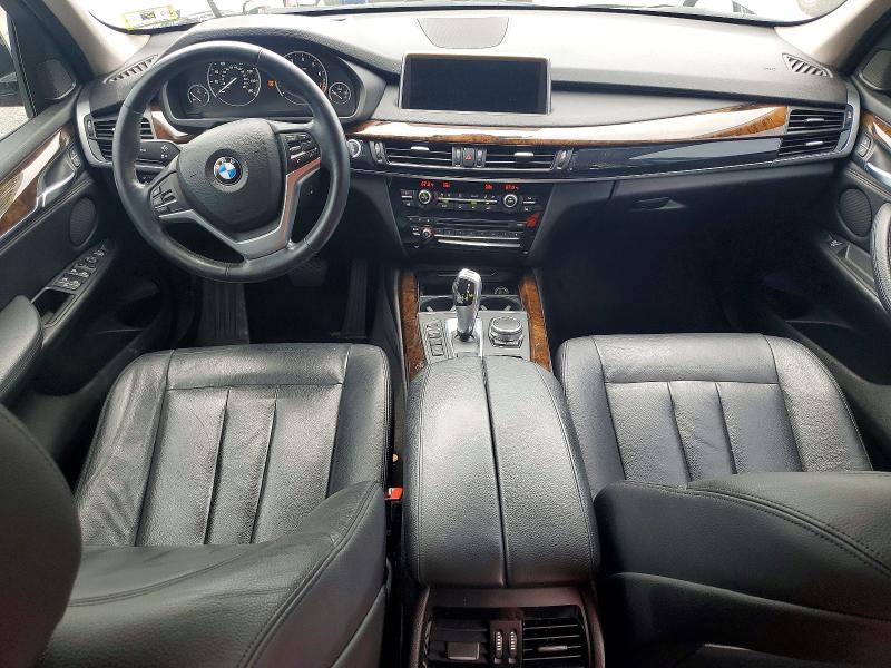 2015 BMW VIN 5UXKR0C58F0K62569 COPART salvage auction — MINOR DENT/SCRATCHES, Ms - Certificate Of Title, sold $4,850 on 2026-07-29 (photo 8)