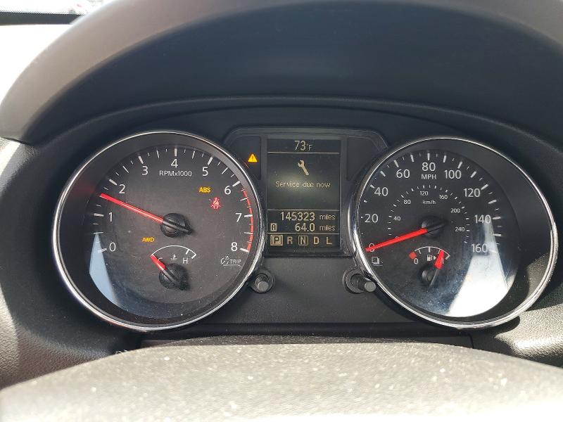 2013 Nissan VIN JN8AS5MV9DW649577 COPART salvage auction — FRONT END, Co - Public - Salvage Title, sold $550 on 2026-07-14 (photo 9)