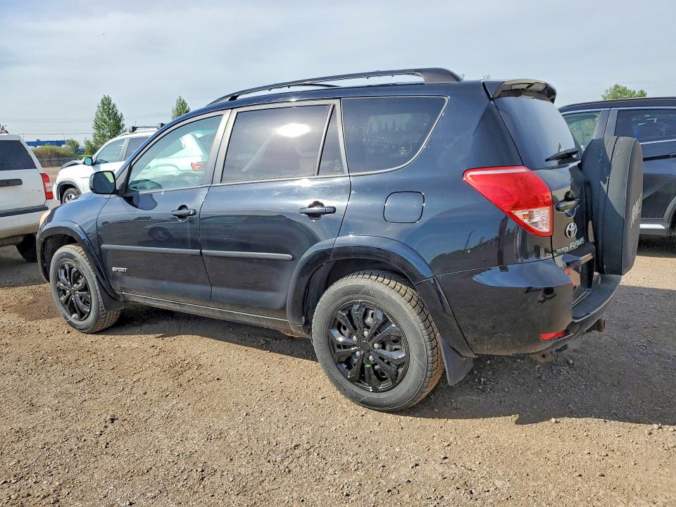2008 Toyota Rav4 VIN JTMBK32V185057562 COPART salvage auction — FRONT END, Ab - Bos - Active, sold $3,100 on 2026-07-21 (photo 2)