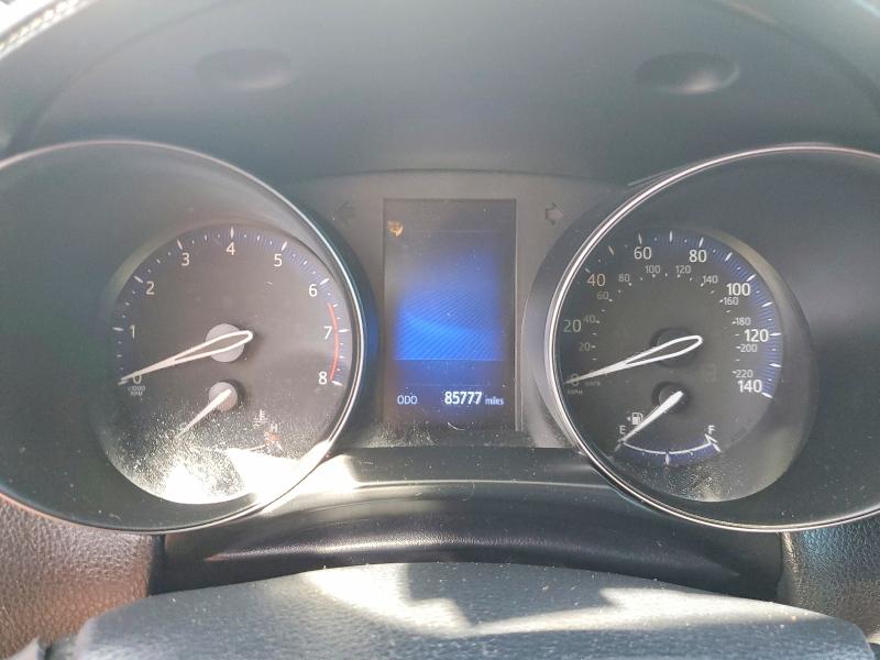 2018 Toyota C-hr VIN NMTKHMBX4JR035432 COPART salvage auction — NORMAL WEAR, Tn - Cert Of Title-Rebuilt Vehicle, sold $5,900 on 2026-07-06 (photo 9)