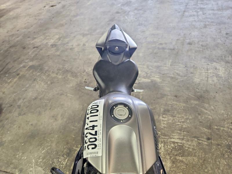 2024 Yamaha VIN JYARM38E9RA009232 COPART salvage auction — FRONT END, Co - Public - Salvage Title, sold $1,550 on 2026-07-23 (photo 5)