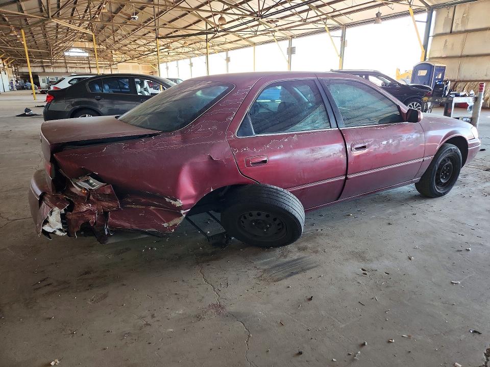 1999 Toyota Camry VIN JT2BG22K6X0354350 COPART salvage auction — REAR END, Az - Cert Of Title - Salvage, sold $275 on 2026-07-27 (photo 3)