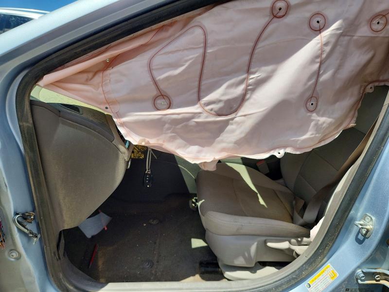 2017 Chevrolet Cruze VIN 1G1BE5SM0H7184603 COPART salvage auction — FRONT END, Nm - Cert Of Title-Salvage, sold $200 on 2026-07-09 (photo 7)