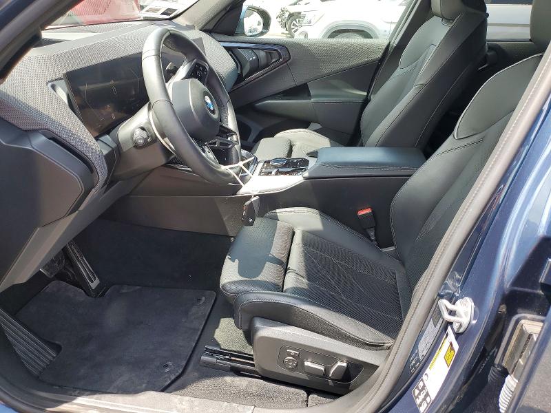 2025 BMW X3 VIN 5UX53GP02S9X44515 COPART salvage auction — FRONT END, Ca - Salvage Certificate, sold $26,750 on 2026-09-11 (photo 7)