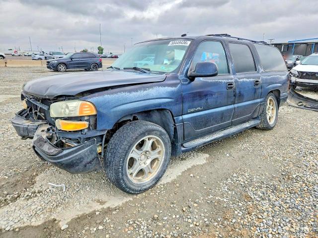 2002 Gmc VIN 1GKFK66U02J282787 COPART salvage auction — SIDE, Co - Public - Salvage Title, sold $300 on 2026-07-23 (photo 1)