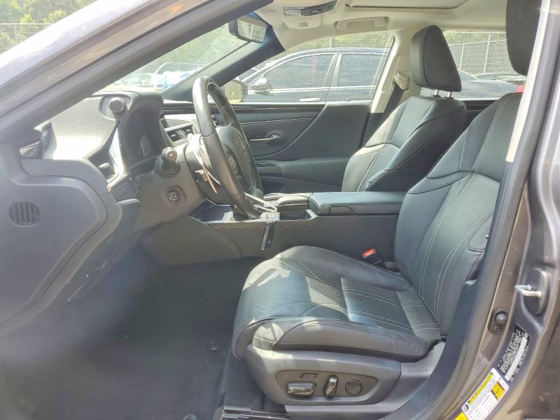 2020 Lexus VIN 58AE21B16LU012411 COPART salvage auction — SIDE, Md - Cert Of Salvage > 75% Damage, sold $16,500 on 2026-07-31 (photo 7)