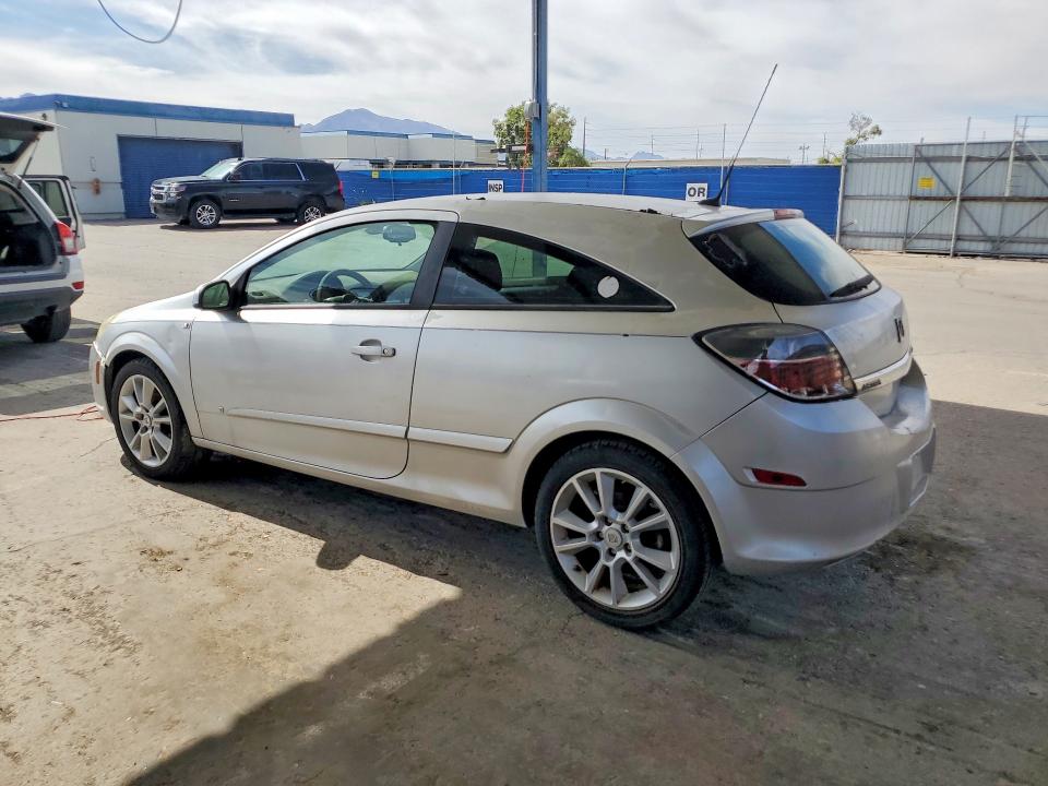 2008 Saturn Astra VIN W08AT271985055124 COPART salvage auction — FRONT END, Nm - Certificate Of Title (P), sold $400 on 2026-07-08 (photo 2)