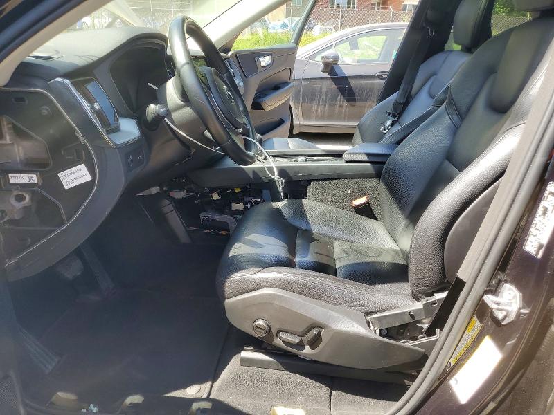 2020 Volvo Xc60 VIN YV4A22RK6L1410618 COPART salvage auction — MINOR DENT/SCRATCHES, Md - Cert Of Salvage > 75% Damage, sold $550 on 2026-08-06 (photo 7)