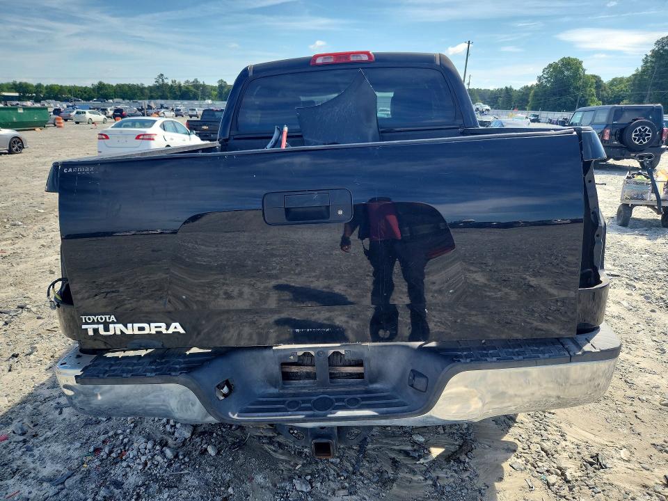 2010 Toyota Tundra VIN 5TFEY5F11AX092417 COPART salvage auction — SIDE, Ga - Cert Of Title-Rebuilt Salvage, sold $4,050 on 2026-07-13 (photo 6)