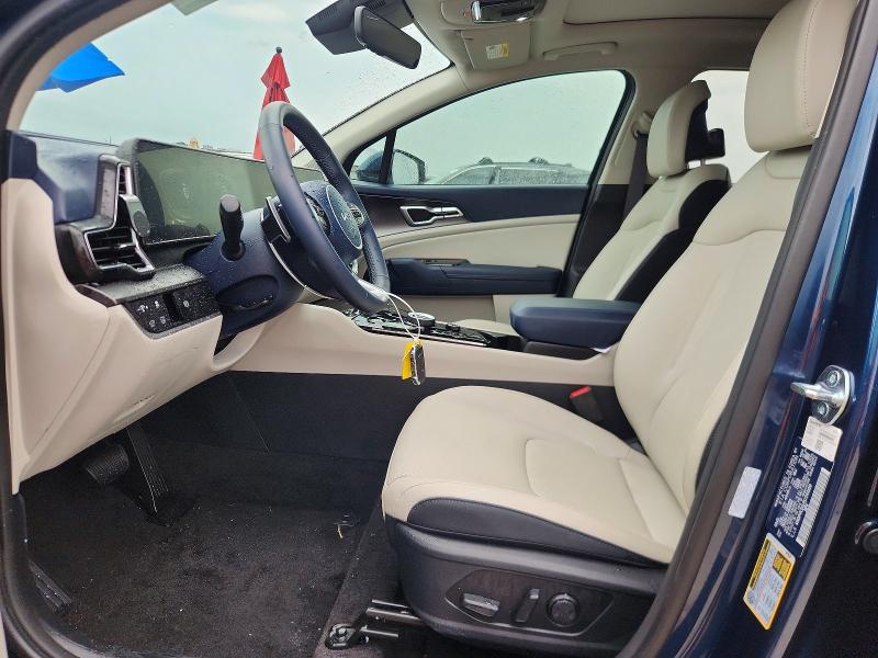 2025 Kia VIN KNDPVCDG7S7243310 COPART salvage auction — FRONT END, Tx - Salvage Vehicle Title, sold $12,100 on 2026-07-13 (photo 7)