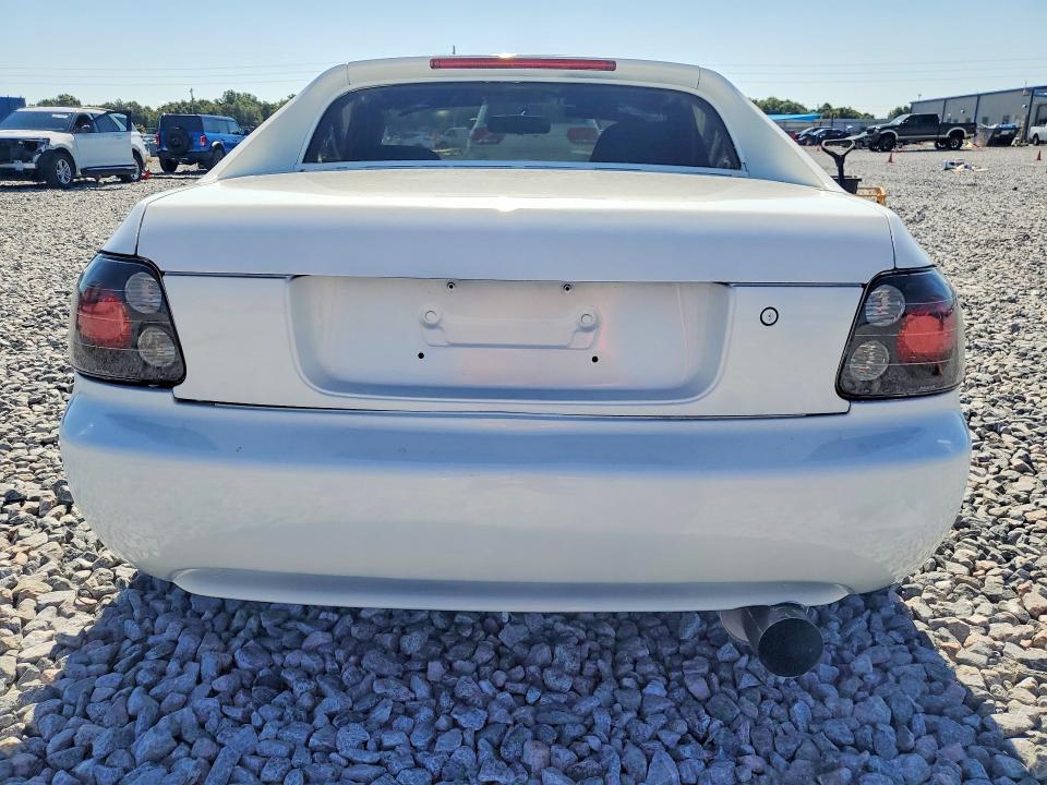1995 Honda Civic VIN JHMEH6165SS002871 COPART salvage auction — FRONT END, Fl - Cert Of Title Slvg Rebuildable, sold $1,100 on 2026-07-07 (photo 6)