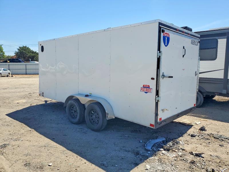2025 Interstate Unknown VIN 4RAPT1620SN141528 COPART salvage auction — SIDE, TN - CERTIFICATE OF TITLE (P), sold $3,200 on 2026-07-16 (photo 3)