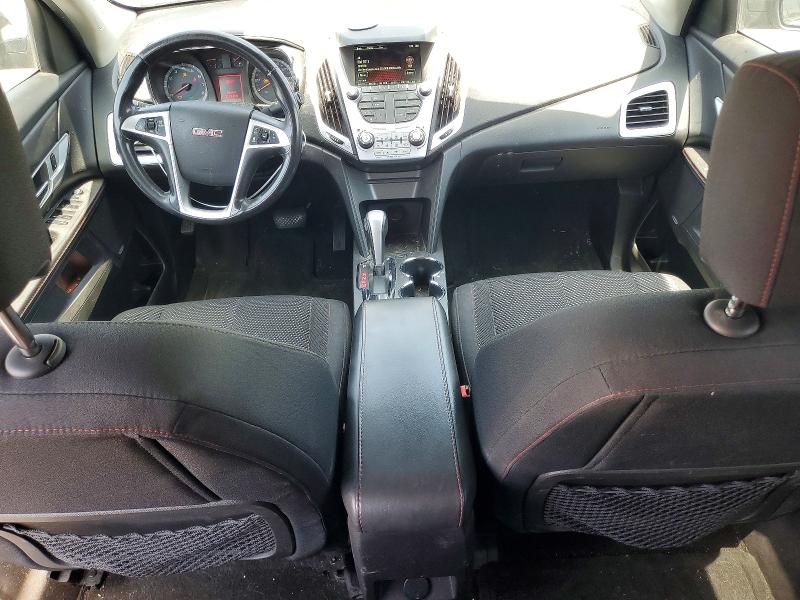 2012 Gmc Terrain VIN 2GKALSEK4C6337353 COPART salvage auction — FRONT END, Ca - App For Dup Clean Or Ac, sold $775 on 2026-07-28 (photo 8)