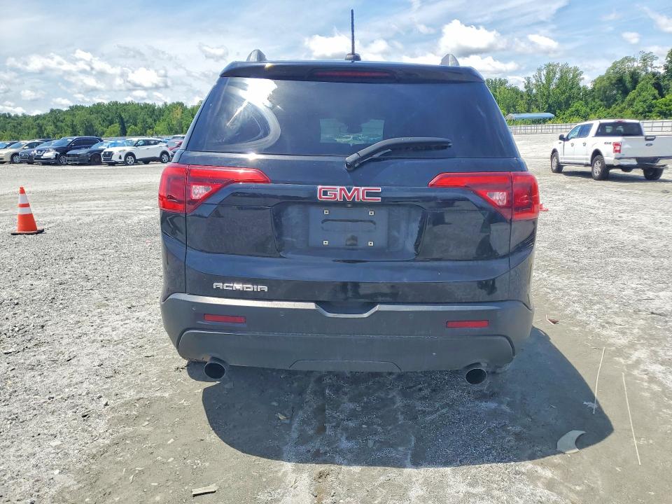2019 Gmc Acadia VIN 1GKKNMLS7KZ218888 COPART salvage auction — MINOR DENT/SCRATCHES, Ms - Certificate Of Title (P), sold $5,200 on 2026-07-29 (photo 6)