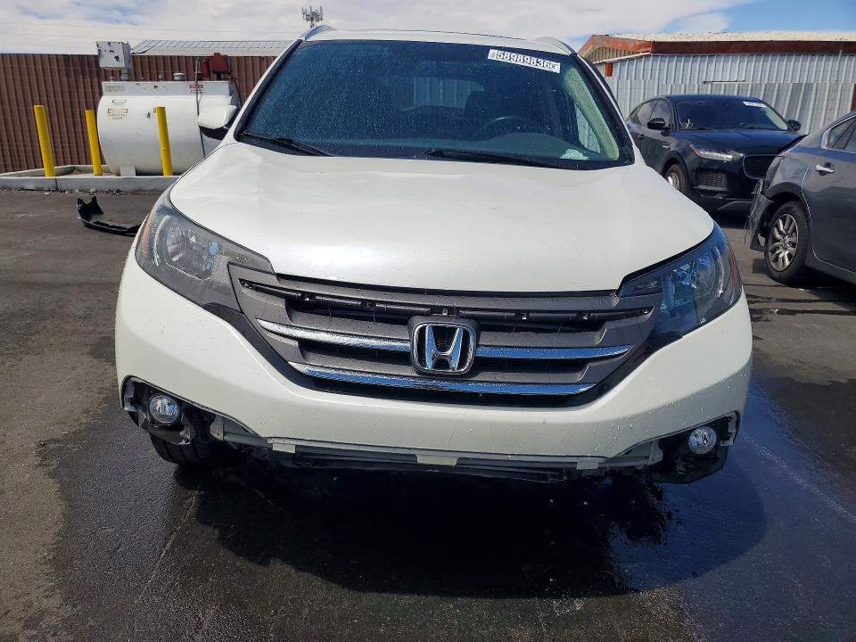 2014 Honda Cr-v VIN 5J6RM3H72EL000323 COPART salvage auction — SIDE, Nv - Certificate Of Title, sold $175 on 2026-07-09 (photo 5)