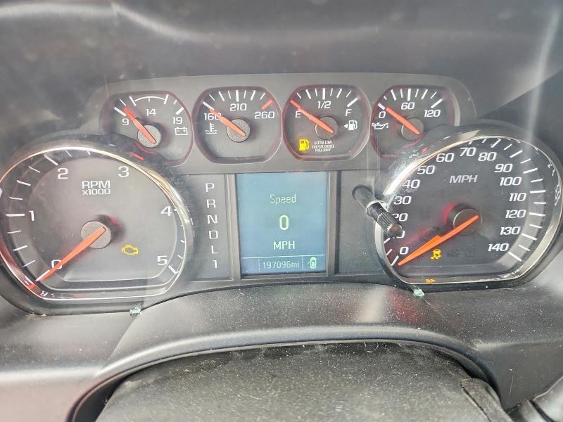 2019 International VIN 1HTKSSWM3KH858837 COPART salvage auction — FRONT END, Al - Cert Of Title-Salvage Title, sold $2,550 on 2026-09-01 (photo 9)