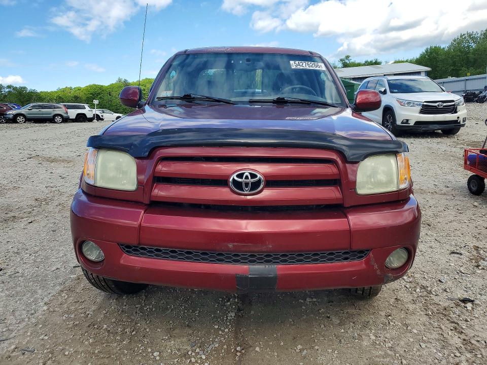 2003 Toyota Tundra VIN 5TBBT48163S426211 COPART salvage auction — SIDE, Ma - Cert Of Title-Reconstrctd Coll, sold $925 on 2026-07-08 (photo 5)
