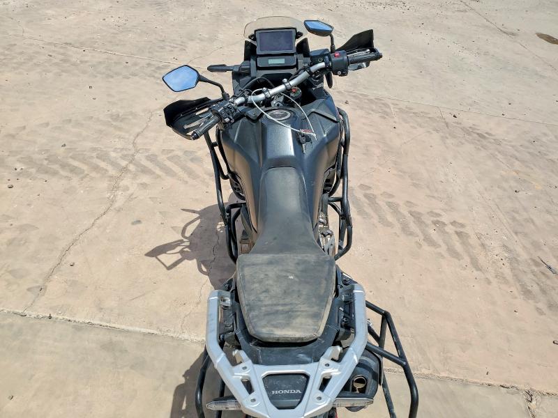 2020 Honda Crf VIN JH2SD1010LK000026 COPART salvage auction — SIDE, PA - CERTIFICATE OF SALVAGE, sold $4,550 on 2026-07-09 (photo 6)