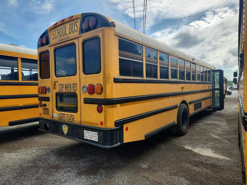 2013 Ic VIN 4DRBUSKN4DB199156 COPART salvage auction — MINOR DENT/SCRATCHES, Tn - Certificate Of Title, sold $2,000 on 2026-09-28 (photo 4)