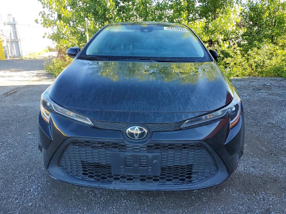 2022 Toyota Corolla VIN 5YFBPMBE9NP289414 COPART salvage auction — NORMAL WEAR, ON - PERMIT NO BRAND - UNFIT (P), sold $14,600 on 2026-07-22 (photo 5)
