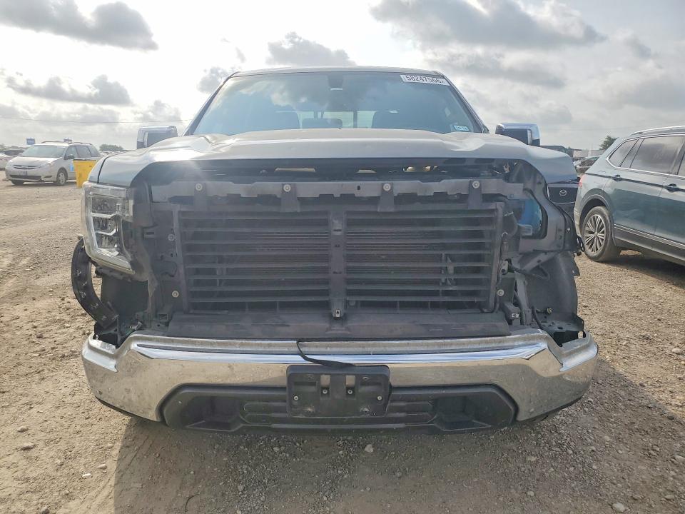 2019 Gmc SIERRA VIN 3GTP8DED0KG295805 COPART salvage auction — HAIL, Tx - Certificate Of Title, sold $9,800 on 2026-07-29 (photo 5)