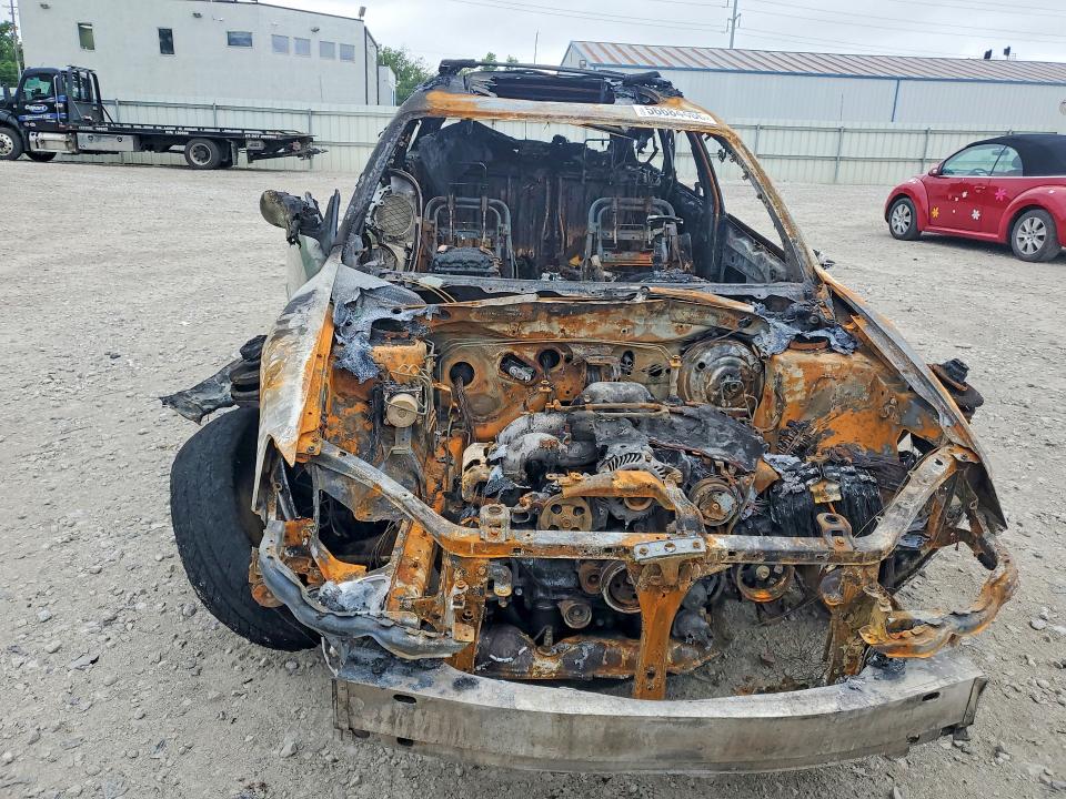 2006 Subaru LEGACY VIN 4S4BP62C767321074 COPART salvage auction — BURN, OH - BILL OF SALE-PARTS ONLY, sold $125 on 2026-07-02 (photo 5)