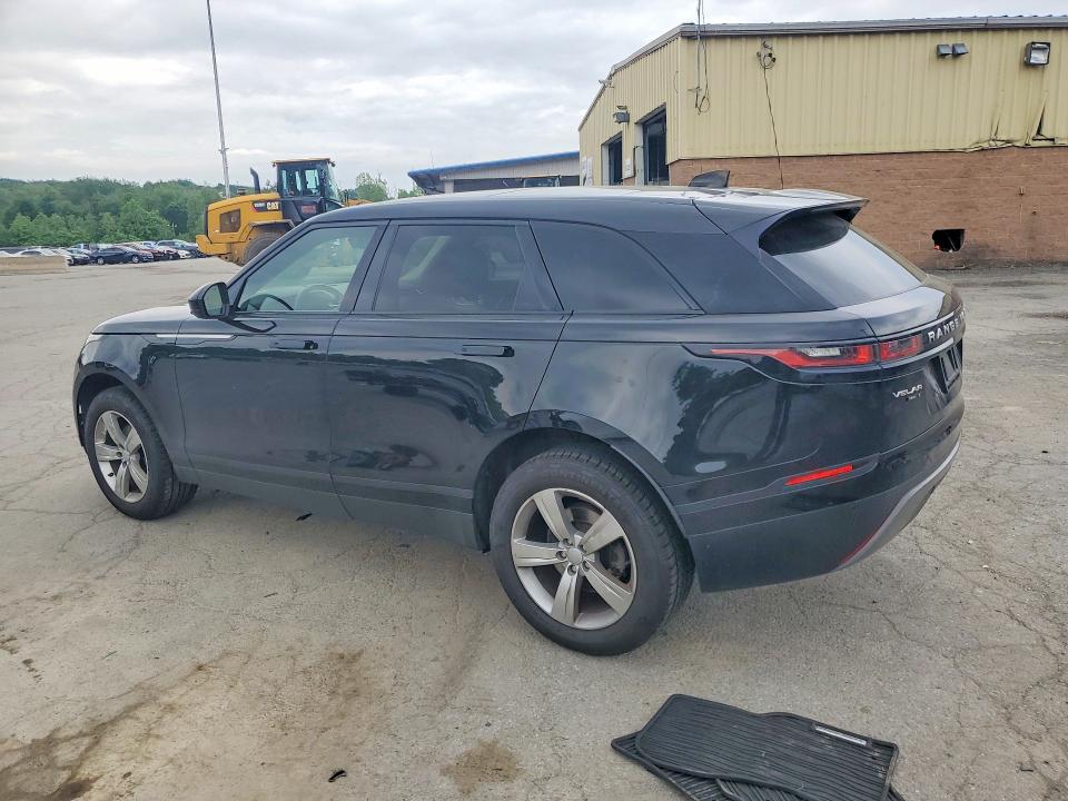 2020 Land rover RANGE ROVER VIN SALYB2EX8LA265559 COPART salvage auction — SIDE, Ny - Mv-907A Salvage Certificate, sold $7,400 on 2026-07-14 (photo 2)