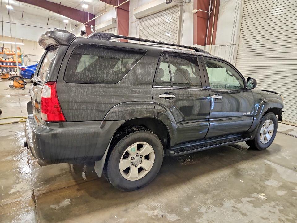 2006 Toyota 4runner VIN JTEBU14R968053149 COPART salvage auction — FRONT END, Mn - Dnr Registration, sold $3,250 on 2026-07-20 (photo 3)