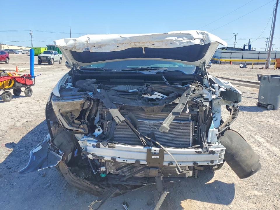 2024 Gmc Acadia VIN 1GKENKKS0RJ170033 COPART salvage auction — FRONT END, Ok - Cert Of Title-Salvage, sold $6,800 on 2026-07-28 (photo 5)