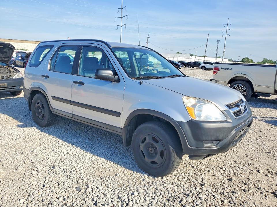 2003 Honda Cr-v VIN SHSRD68423U101495 COPART salvage auction — MINOR DENT/SCRATCHES, Oh - Certificate Of Title, sold $450 on 2026-07-11 (photo 4)