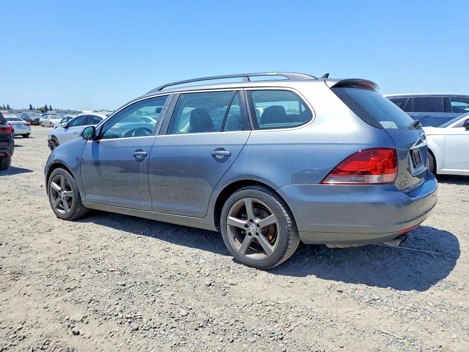 2013 Volkswagen Jetta VIN 3VWPL7AJ2DM628146 COPART salvage auction — NORMAL WEAR, Ca - Dis/Dlr/Exp App For Dup Clean, sold $975 on 2026-07-09 (photo 2)