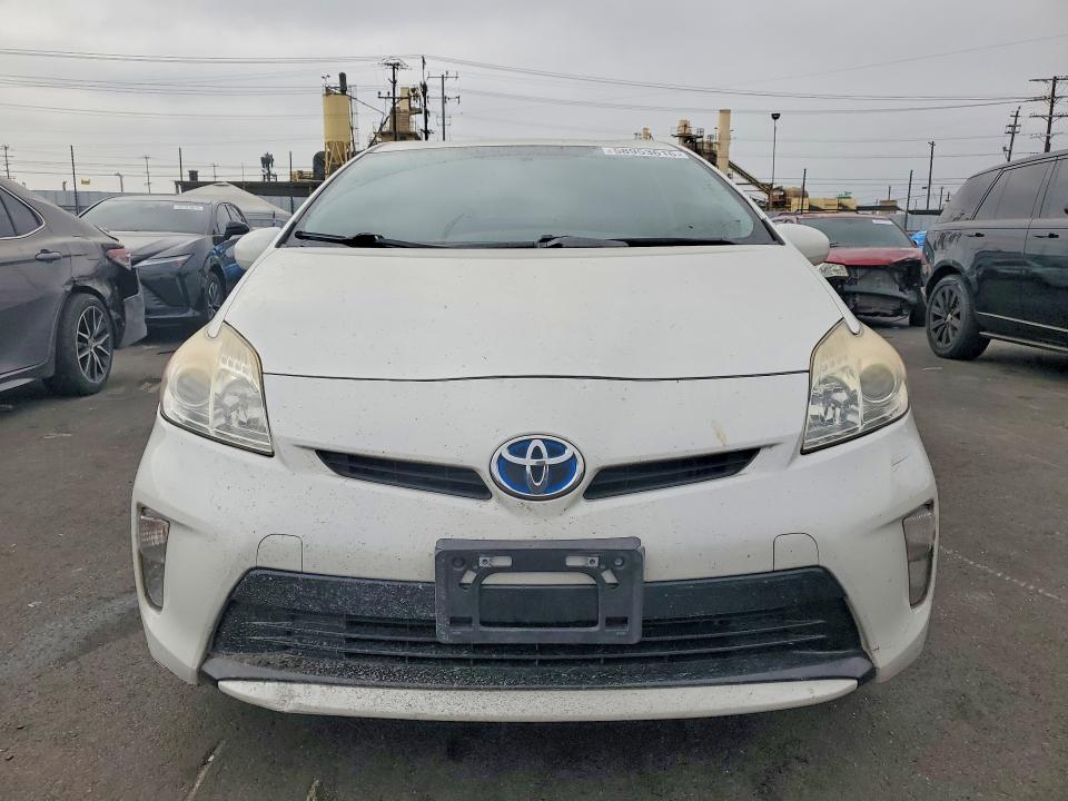 2014 Toyota VIN JTDKN3DU5E0390917 COPART salvage auction — MINOR DENT/SCRATCHES, Ca - Salvage Certificate, sold $3,300 on 2026-07-08 (photo 5)