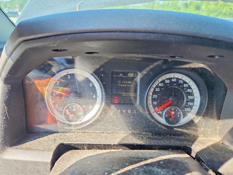 2013 Ram 1500 VIN 1C6RR6KT1DS628223 COPART salvage auction — SIDE, Sc - Certificate Of Title, sold $1,700 on 2026-07-22 (photo 9)