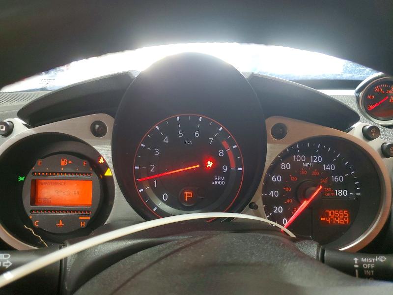 2015 Nissan VIN JN1AZ4EH3FM443067 COPART salvage auction — FRONT END, Tx - Salvage Vehicle Title, sold $3,200 on 2026-07-20 (photo 9)