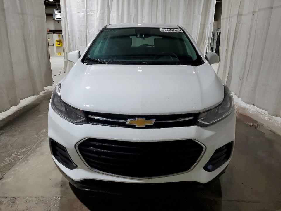 2021 Chevrolet Trax VIN KL7CJNSMXMB362027 COPART salvage auction — MECHANICAL, Fl - Certificate Of Title, sold $2,550 on 2026-07-06 (photo 5)