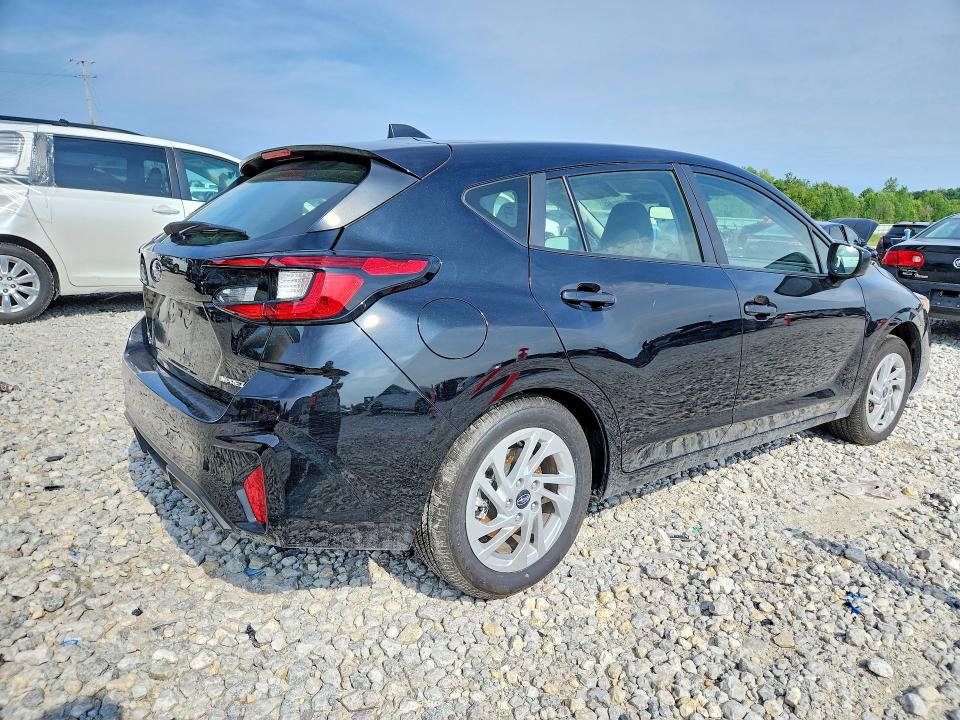 2025 Subaru VIN JF1GUABC3S8268325 COPART salvage auction — FRONT END, In - Certificate Of Title, sold $4,100 on 2026-07-30 (photo 3)
