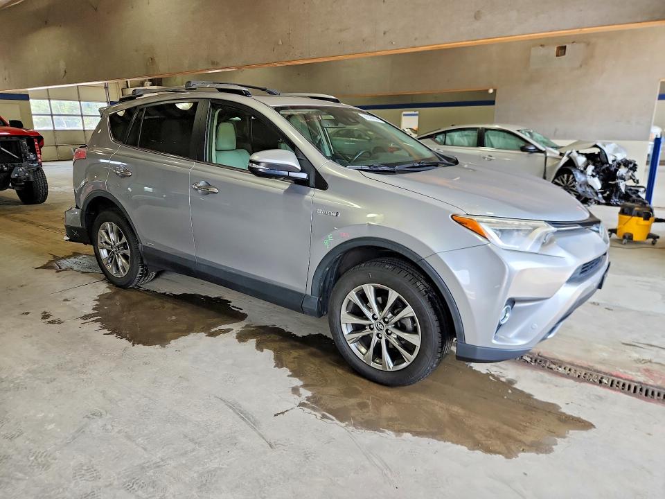 2017 Toyota Rav 4 VIN JTMDJREV8HD112122 COPART salvage auction — REAR END, Va - Cert Of Title - Salvage, sold $8,100 on 2026-07-10 (photo 4)