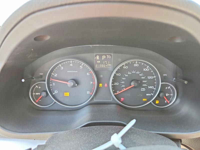 2014 Subaru LEGACY VIN 4S3BMBC63E3023030 COPART salvage auction — HAIL, Ok - Certificate Of Title (P), sold $2,500 on 2026-07-03 (photo 9)