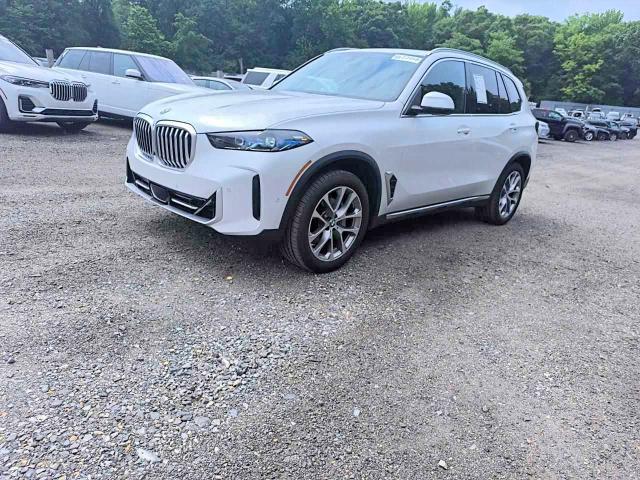 2026 BMW X5 VIN 5UX23EU09T9191603 COPART salvage auction — HAIL, Nj - Cert Of Title-Salvage, sold $49,500 on 2026-07-27 (photo 1)