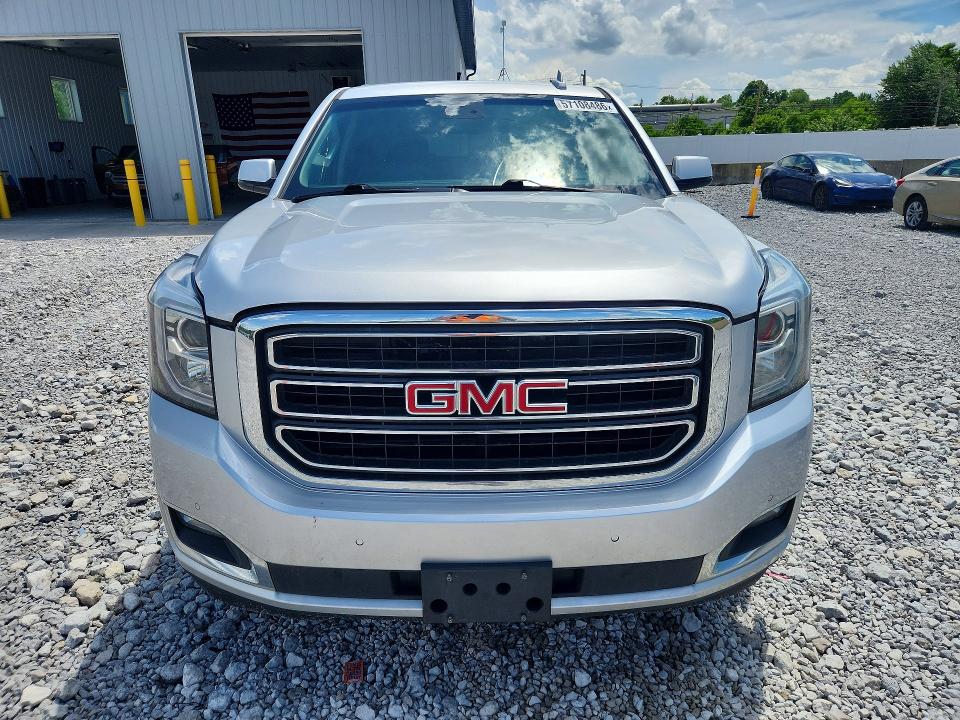 2017 Gmc Yukon VIN 1GKS2BKC2HR395459 COPART salvage auction — MINOR DENT/SCRATCHES, Oh - Certificate Of Title, sold $6,000 on 2026-07-10 (photo 5)