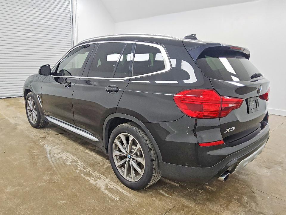 2019 BMW X3 VIN 5UXTR7C55KLF31720 COPART salvage auction — MINOR DENT/SCRATCHES, Ga - Certificate Of Title, sold $9,100 on 2026-07-23 (photo 2)